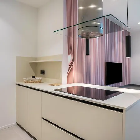 Apartment Midum Family Garden Trento