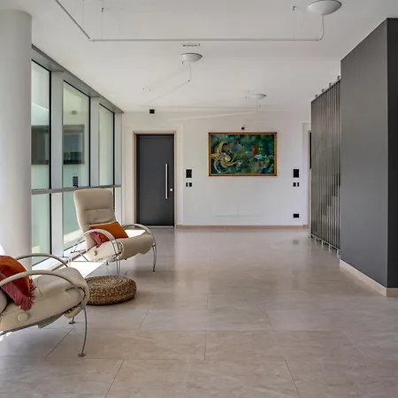 Midum Family Garden Apartment Trento