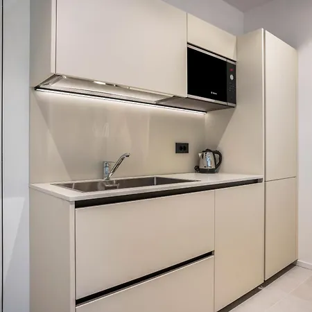Apartment Midum Family Garden Trento