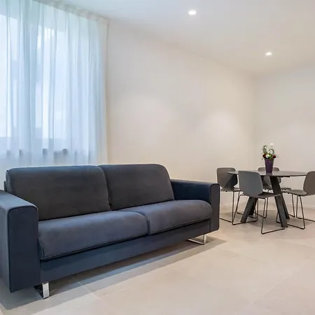 Apartment Midum Family Garden *
