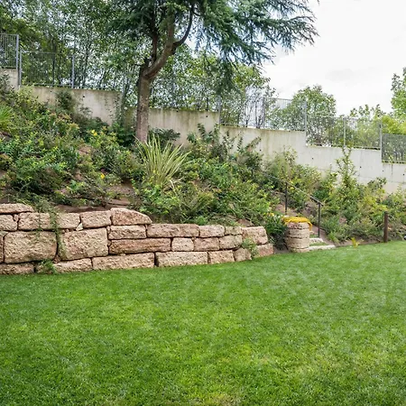 Apartment Midum Family Garden Trento