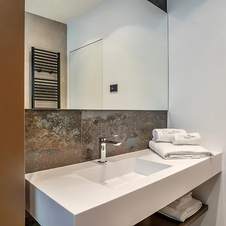 Apartment Midum Family Garden Trento