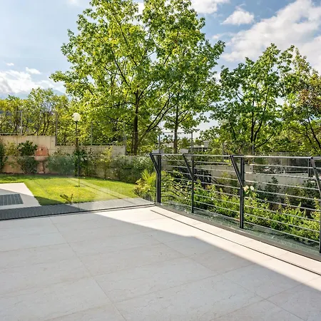 Midum Family Garden Apartment Trento