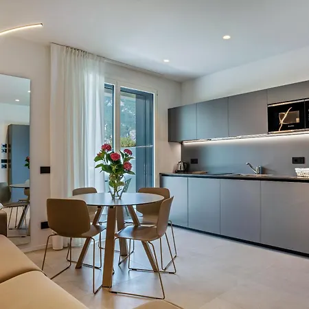 Apartment Midum Family Garden