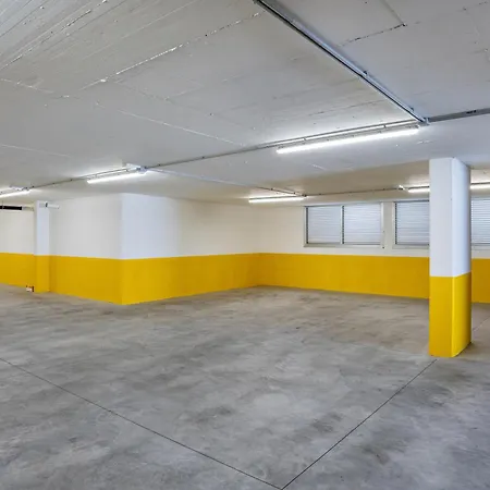 Midum Family Garden Apartment
