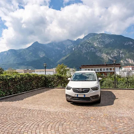 Apartment Midum Family Garden Trento