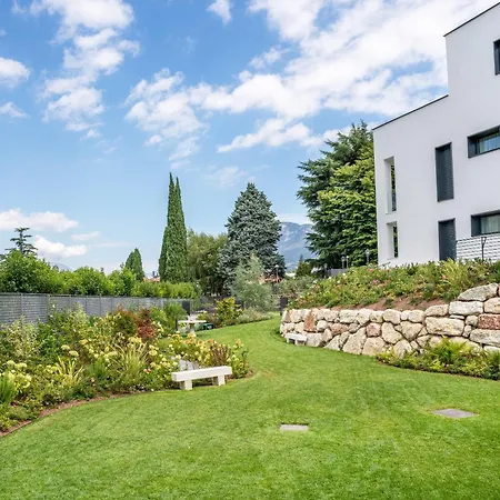 Apartment Midum Family Garden Trento